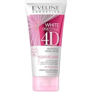 eveline cosmetics white prestige 4d whitening hand cream 3 in 1 720.0